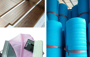 Foglio di gommapiuma