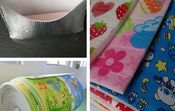 Macchina per laminazione